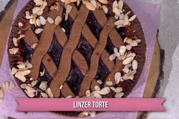 linzer torte di Barbara De Nigris