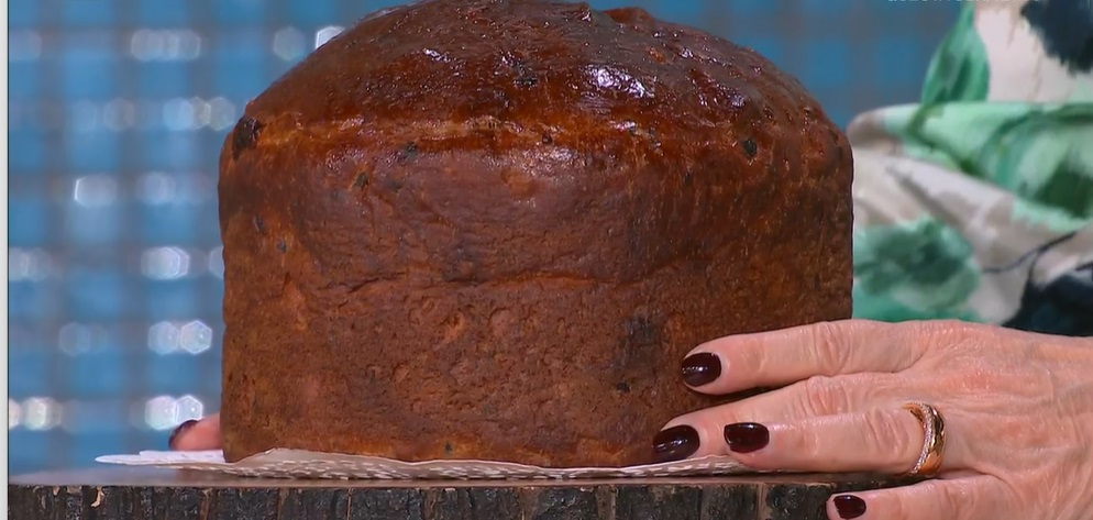 pane dell'avanzo di Fulvio Marino