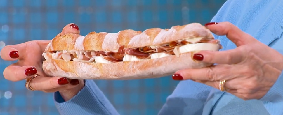 panino del norcino di Fulvio Marino