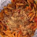 pasta Trinacria di Giusina Battaglia