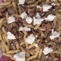 pasta alla norcina di Daniele Persegani