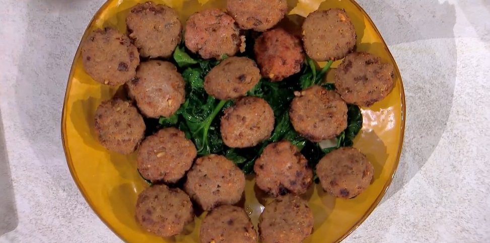 polpette alla napoletana di Roberta Lamberti