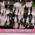 rabaton ricotta curry e menta di gemelli Billi