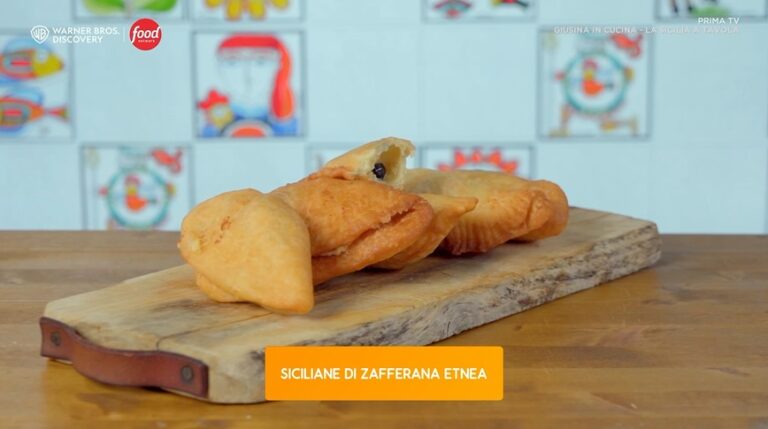 siciliane di Zafferana Etnea