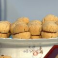 biscotti baci di dama