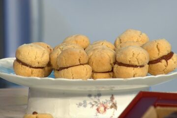 biscotti baci di dama