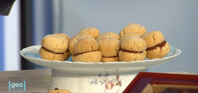 biscotti baci di dama