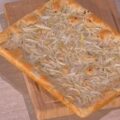 focaccia genovese alla cipolla di Fulvio Marino