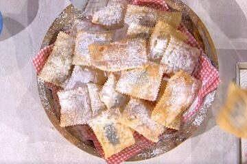 Krapfen di Carnevale di Barbara De Nigris