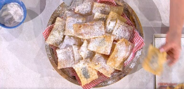 Krapfen di Carnevale di Barbara De Nigris