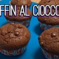 muffin al cioccolato