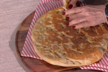 pane in padella di Fulvio Marino