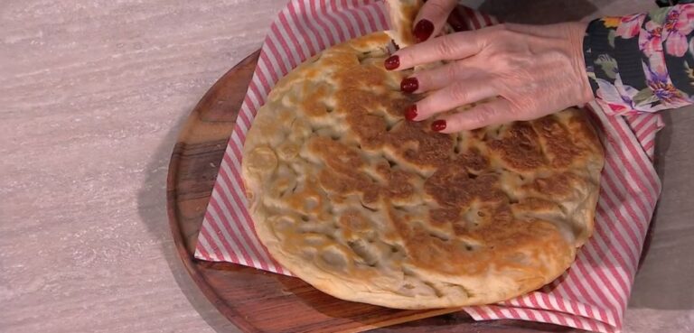 pane in padella di Fulvio Marino