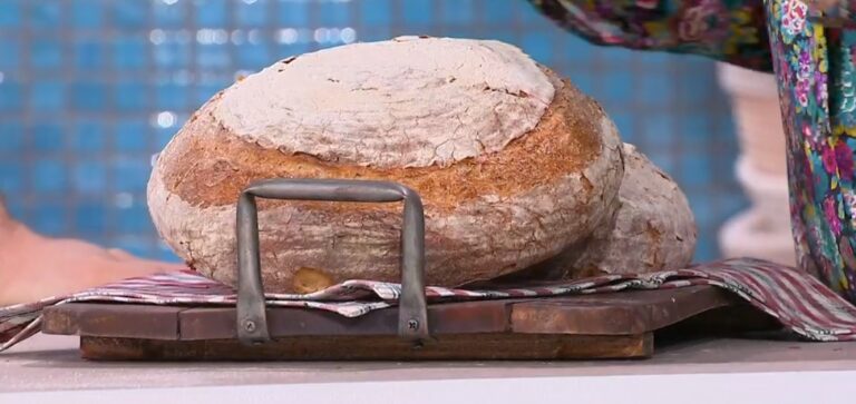 pane Senatore Cappelli di Fulvio Marino