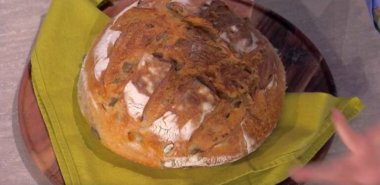 pane alle olive di Fulvio Marino