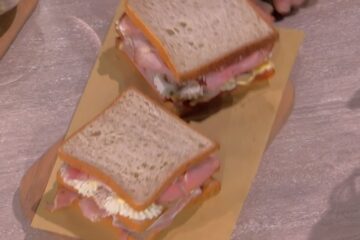 panino alla boscaiola di Fulvio Marino