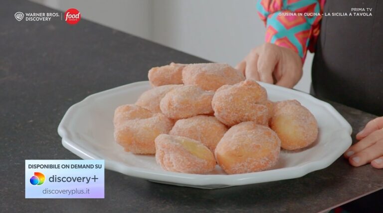 pane fritto dolce