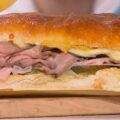 panino cubano di Fulvio Marino