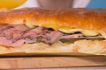 panino cubano di Fulvio Marino