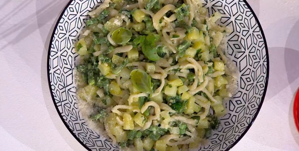 trofie al pesto di Daniele Persegani