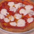 pizza bufalina di Fulvio Marino