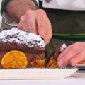 plumcake arancia e cioccolato di Antonio Paolino