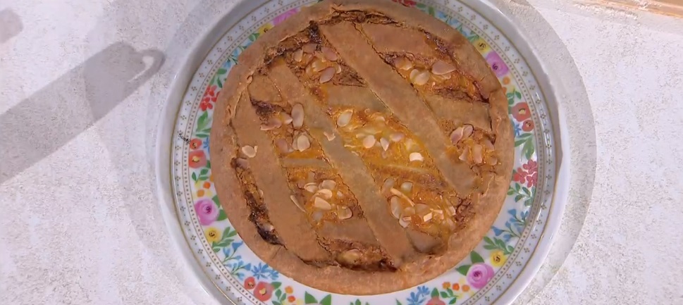 torta salata di zia Cri