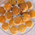 scones di Chloe Facchini