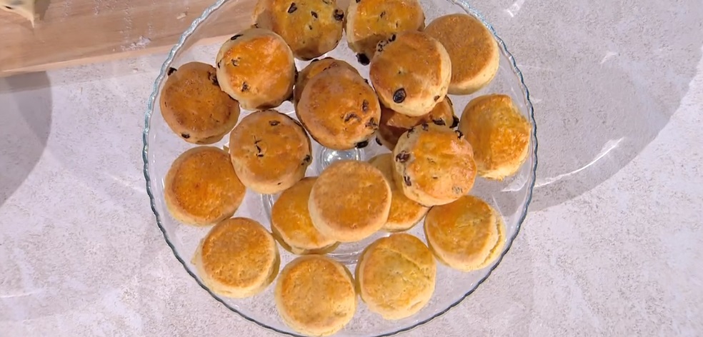 scones di Chloe Facchini