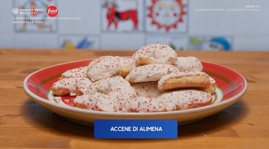 biscotti accene di Alimena di Giusina Battaglia