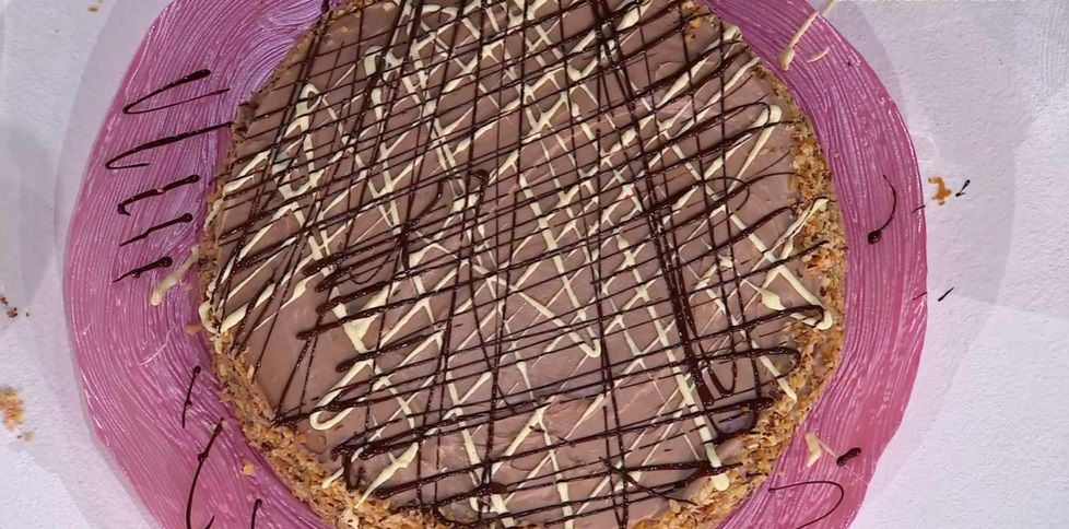 torta biscottone di Daniele Persegani