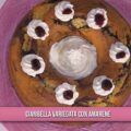 ciambella variegata con amarene di Daniele Persegani