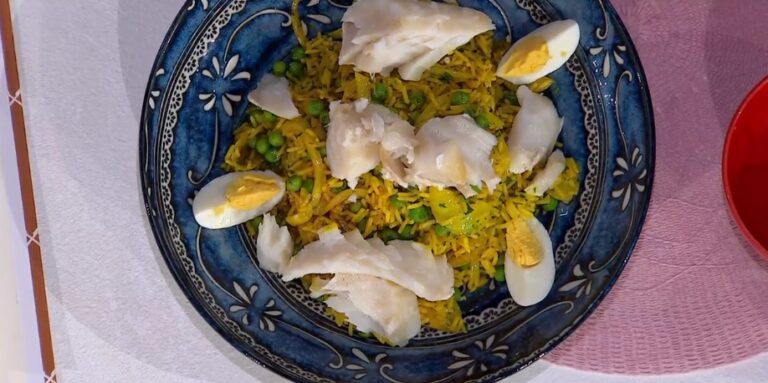 kedgeree di Daniele Persegani