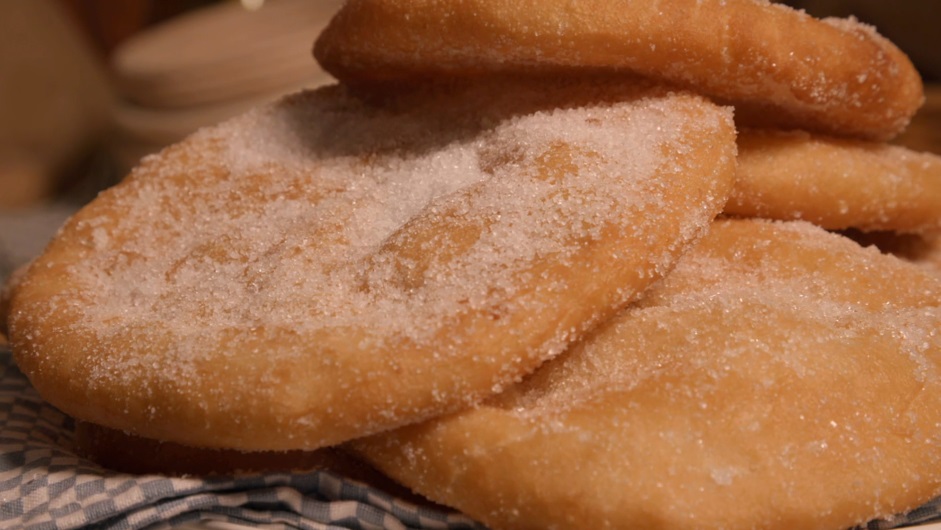 frittelle del luna park