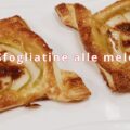 sfogliatine alle mele