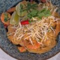 pad thai di gamberi di Francesca Marsetti