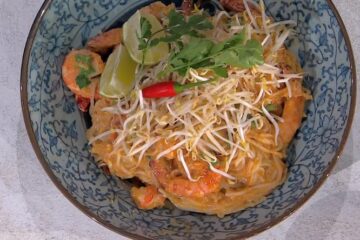 pad thai di gamberi di Francesca Marsetti