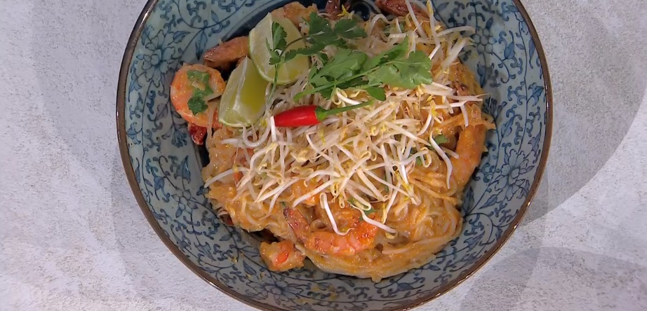 pad thai di gamberi di Francesca Marsetti