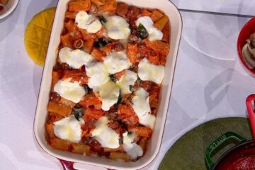 pasta al forno di Daniele Persegani