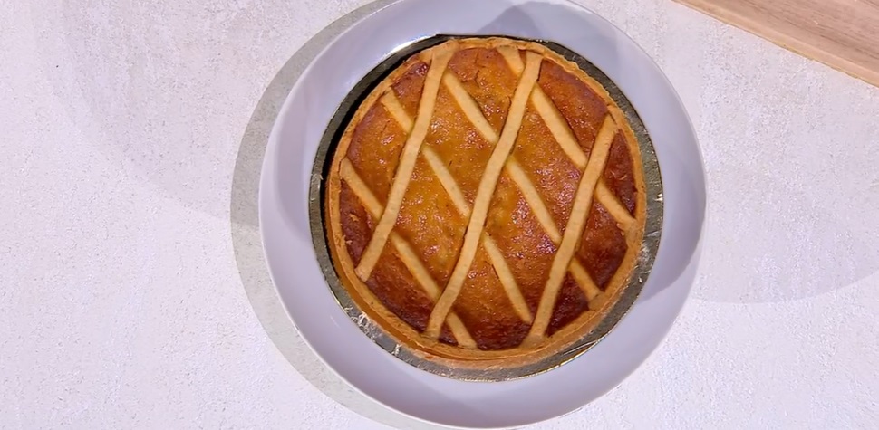 pastiera di Sal De Riso