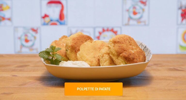 polpette di patate