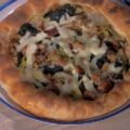 pizza maritata di Vincenzo Capuano