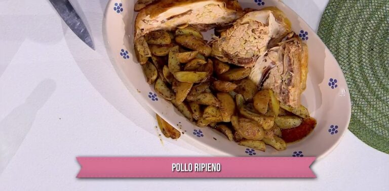 pollo ripieno di Daniele Persegani