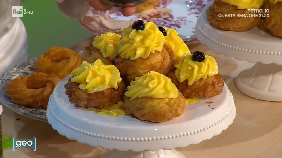 zeppole