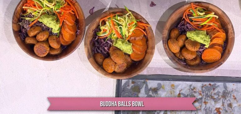 Buddha balls bowl di gemelli Billi