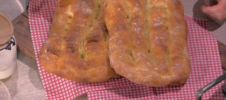 falia con broccoletti di Fulvio Marino