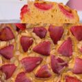 torta soffice alle fragole di Luca Perego