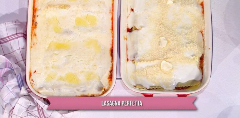 lasagna perfetta di Daniele Persegani