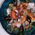 insalata di mare di Mauro e Mattia Improta