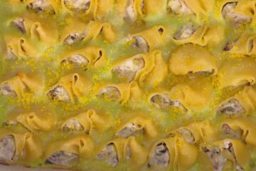 conchiglioni ripieni di Antonio Paolino